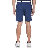 BH Short extensible à imprimé médaillon pour homme