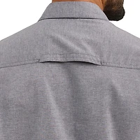 Wrangler Chemise de randonnée extérieure à travers Chemise de randonnée extérieure