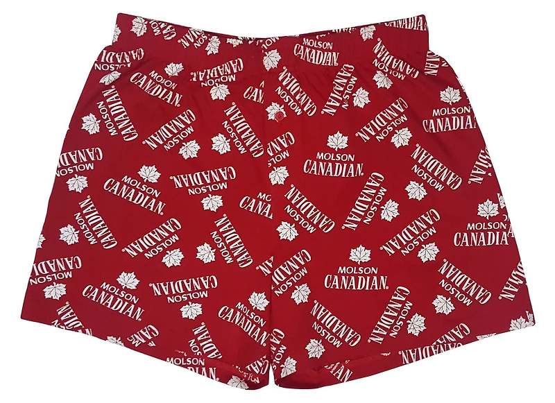 Molson Canadian Men's Boxer Briefs