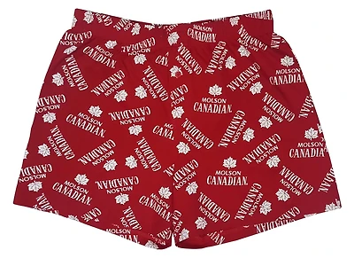 Molson Canadian Men's Boxer Briefs