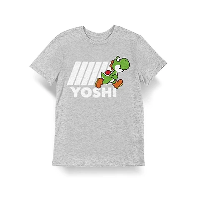 Yoshi T-Shirt col rond à manches courtes pour garçon
