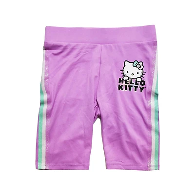 Girls Hello Kitty Peeking Shorts