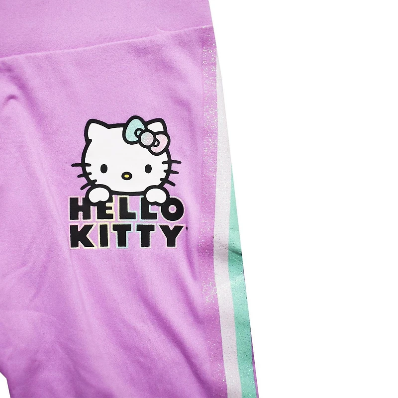 Girls Hello Kitty Peeking Shorts
