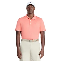 IZOD MENS GOLF GRID POLO