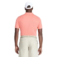 IZOD MENS GOLF GRID POLO
