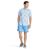 IZOD TISSÉ QUAI M COURTES HOMMES