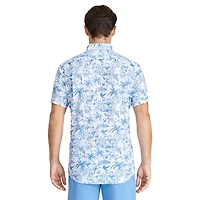 IZOD TISSÉ QUAI M COURTES HOMMES