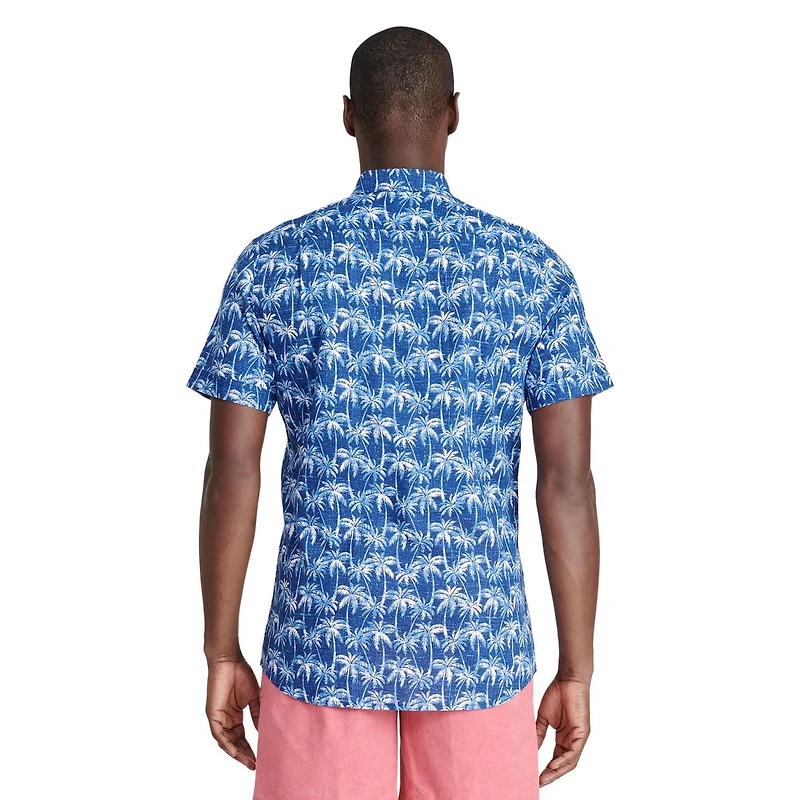 IZOD TISSÉ QUAI M COURTES HOMMES