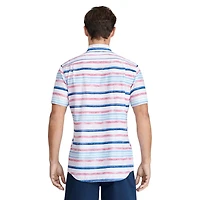 IZOD TISSÉ QUAI M COURTES HOMMES