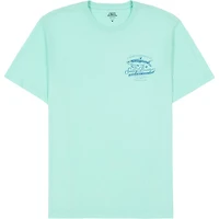 IZOD T GRAPHIQUE À MANCHES COURTES HOMME