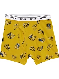 Carter's Child of Mine Boys' Underwear - Gaming, Sizes 4-12