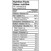 Cheetos Feuilles Grignotines assaisonnées Ketchup 54g