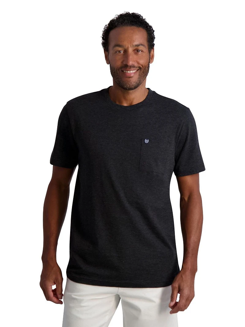 CHAPS COAST PKT TEE