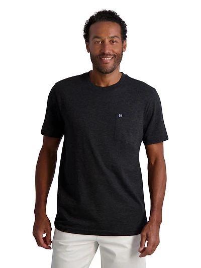 CHAPS COAST PKT TEE