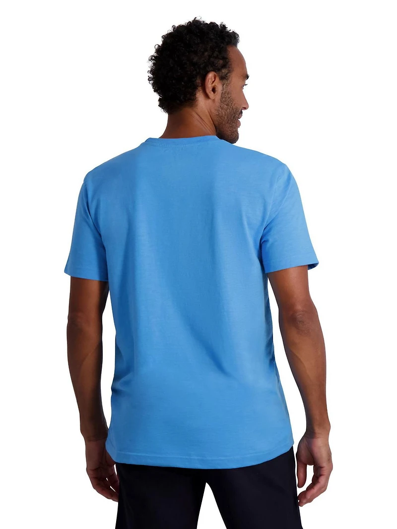 CHAPS COAST PKT TEE