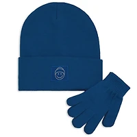 Hot Paws Children's Knit Hat and Glove Set
