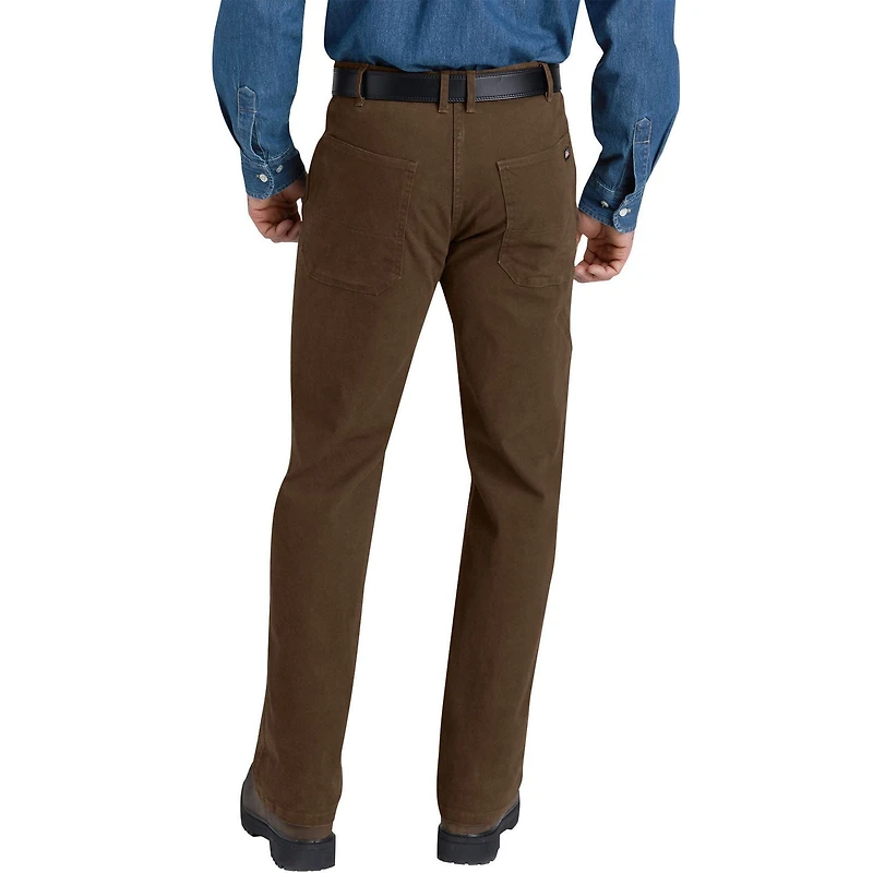 Genuine Dickies Men's Flex Duck Dungaree, Pants