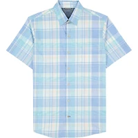 IZOD TISSÉ CLASS M COURT IMPRIMÉ HOMME