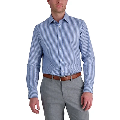 Haggar® Men’s Premium Comfort Dress Shirt