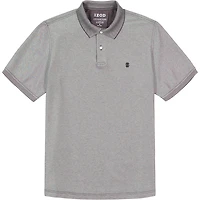IZOD MENS SOLID ADVANTAGE PIQUE POLO