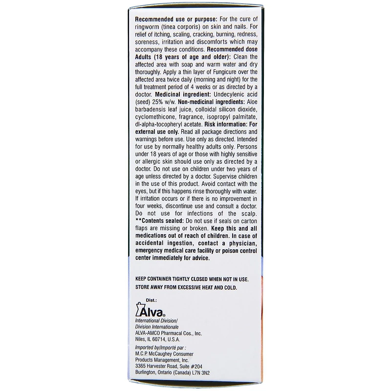 Fungicure Liquid Gel