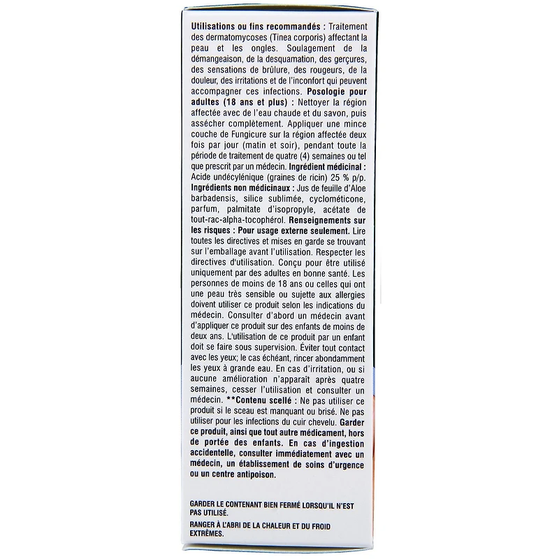 Fungicure Liquid Gel