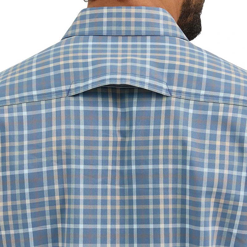 Wrangler Men's Outdoor Utility Shirt