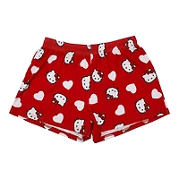 Women's 2-Pack Hello Kitty Sleep Shorts - Online Exclusive