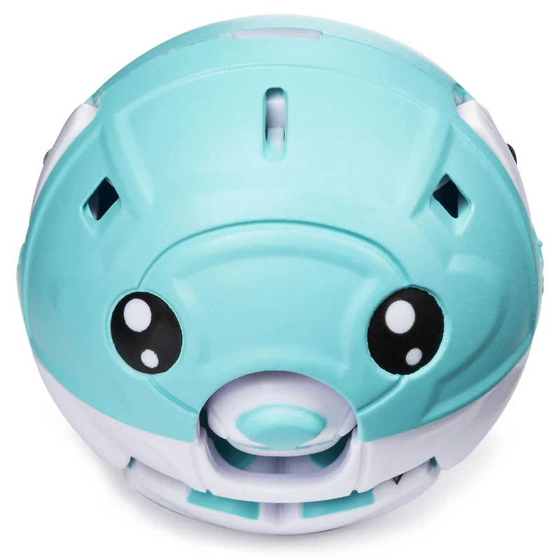 Bakugan, Cubbo, Créature transformable à collectionner de 5 cm, à partir de 6 ans