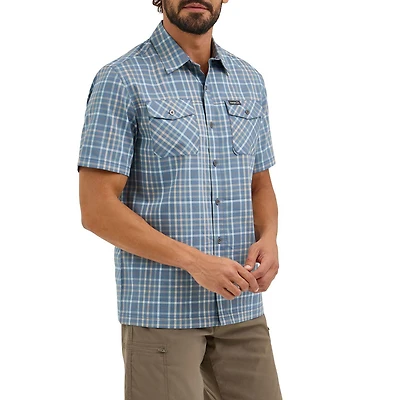 Wrangler Chemise utilitaire extérieure Chemise utilitaire extérieure