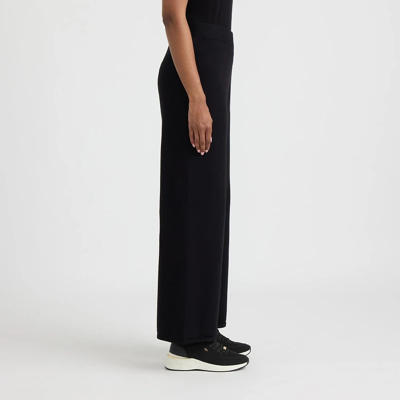 Mexx Women’s Sweater Knit Pull-On Pant