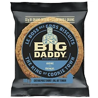 Biscuits à l’avoine BIG DADDYᴹᴰ