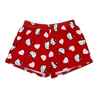 Women's 2-Pack Hello Kitty Sleep Shorts - Online Exclusive