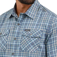 Wrangler Men's Outdoor Utility Shirt