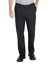 Pantalon Flex à devant Genuine Dickies sans plis et ceinture confortable pour homme