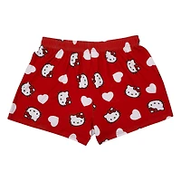 Women's 2-Pack Hello Kitty Sleep Shorts - Online Exclusive