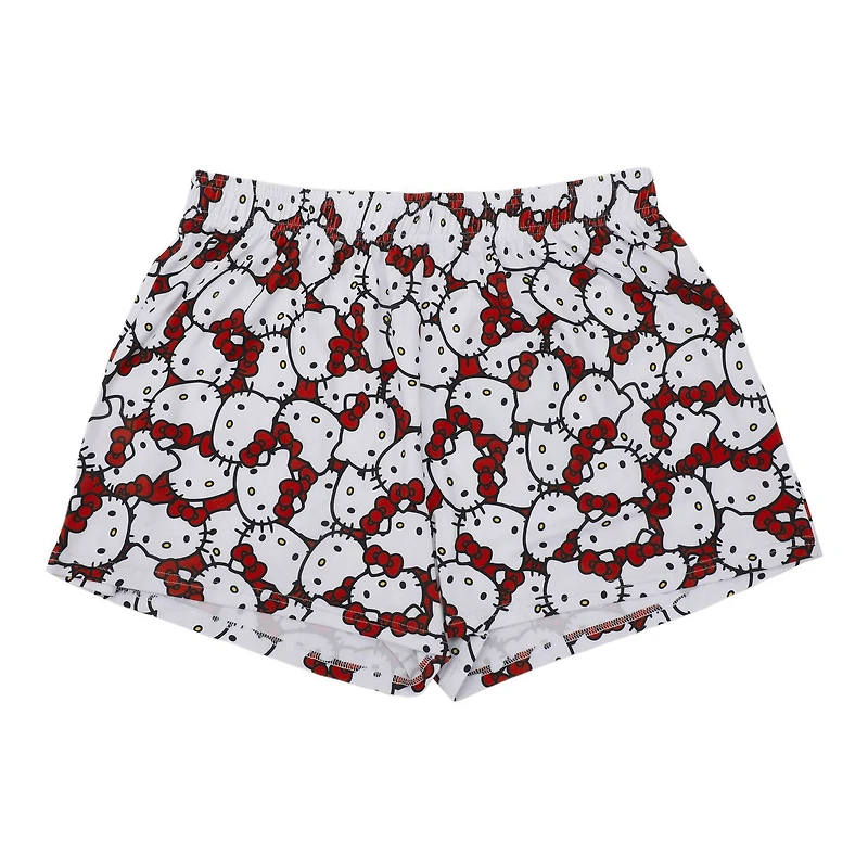 Women's 2-Pack Hello Kitty Sleep Shorts - Online Exclusive