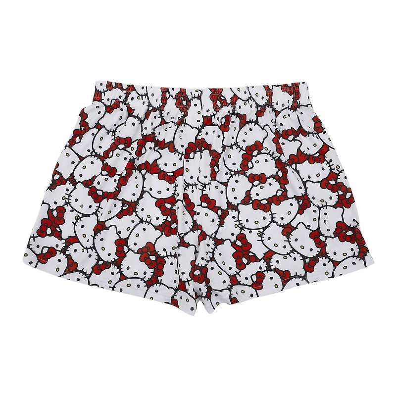Women's 2-Pack Hello Kitty Sleep Shorts - Online Exclusive