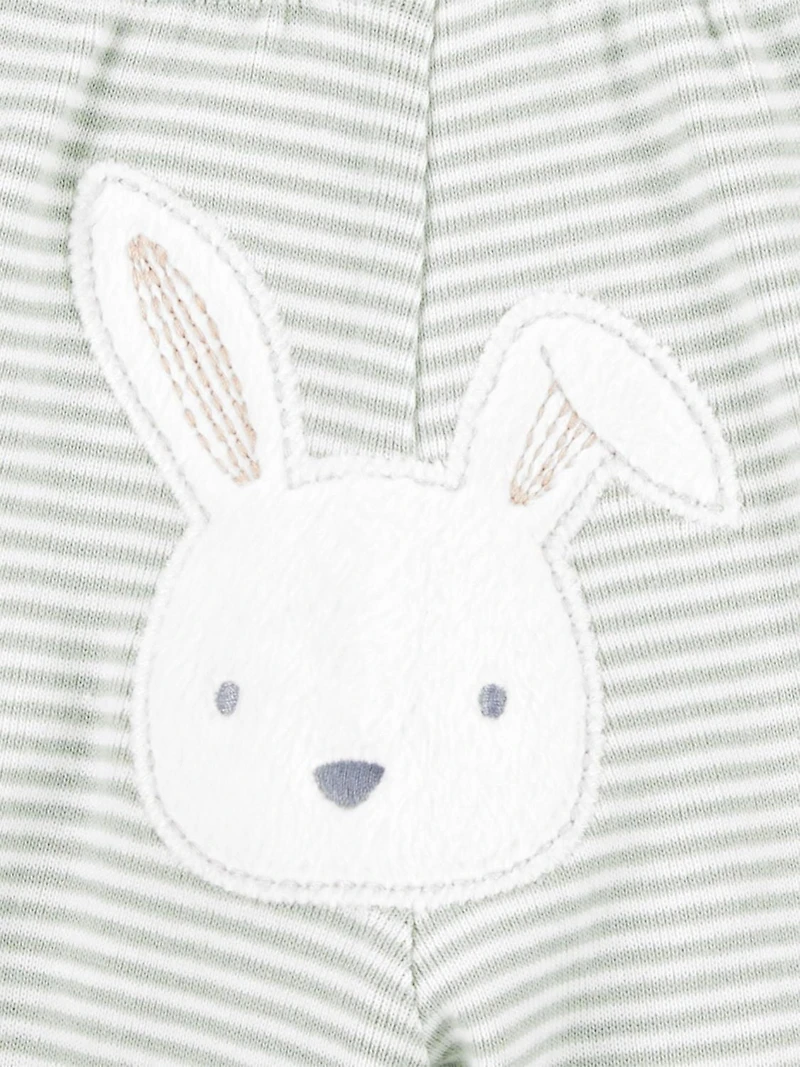 Carter's Child of Mine Ensemble body et pantalon unisexe pour bébé - Vert My First Easter