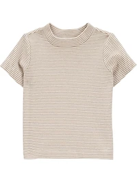 Carter's Child of Mine Ensemble short marron et blanc pour bébé garçon