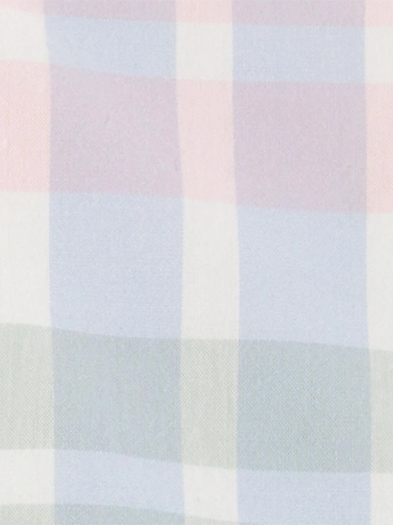 Carter's Child of Mine Baby Girls' Plaid Dress, Sizes 0/3-24 Months