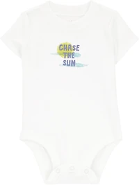 Carter's Child of Mine Ensemble de couvre-couches bleu soleil pour bébé garçon
