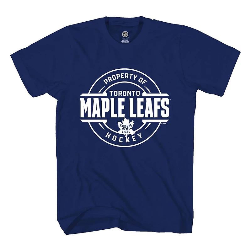 NHL Men's Toronto Maple Leafs Property Short Sleeve T-Shirt