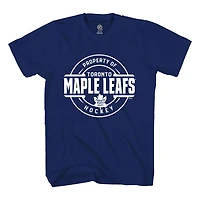 NHL Men's Toronto Maple Leafs Property Short Sleeve T-Shirt