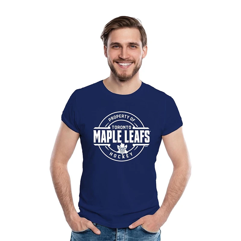 NHL Men's Toronto Maple Leafs Property Short Sleeve T-Shirt