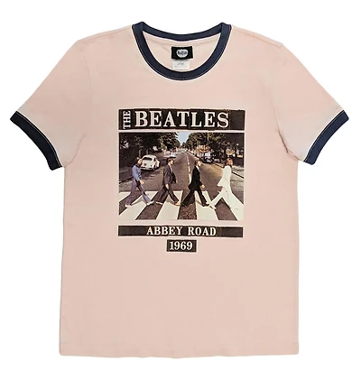 The Beatles T-shirt à manches courtes pour femme