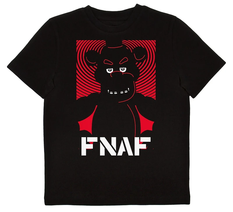 Five Nights at Freddy's T-shirt à manches courtes pour garçon