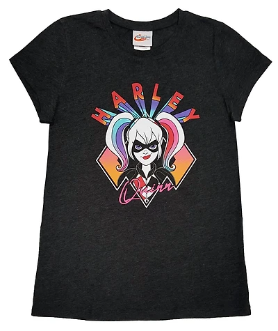 Superhero Girls Girl's short Sleeve T-Shirt