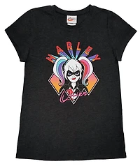 Superhero Girls Girl's short Sleeve T-Shirt