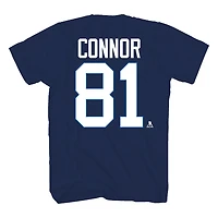 NHL Men's Winnipeg Jets Connor Short Sleeve T-Shirt
